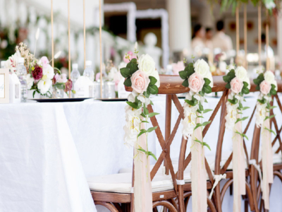 پذیرایی با منوی متنوع غذایی